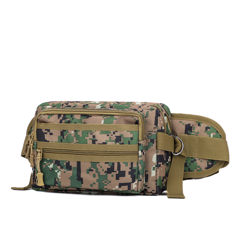 Tactical Utility Hip Bag LoungeYard — product view 2