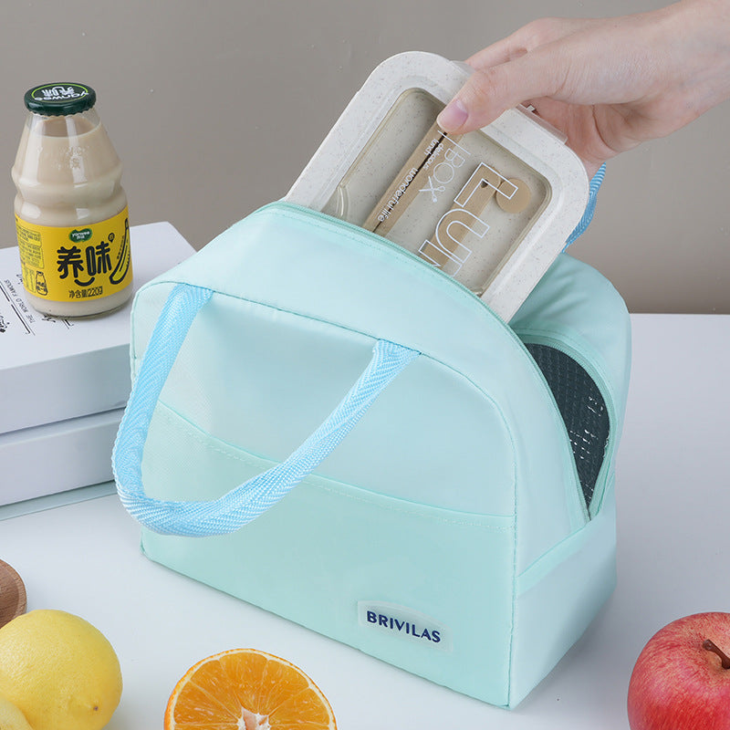 Compact Insulated Lunch Cooler LoungeYard — product view 2