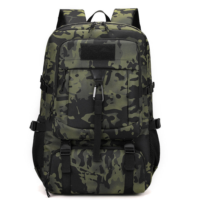 Tactical Multi-Compartment Backpack — product view 1