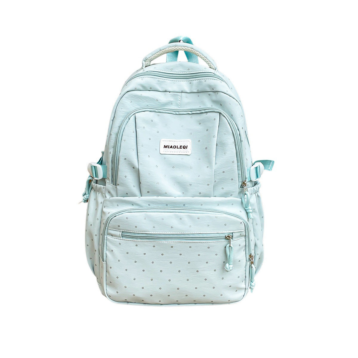 Multifunctional Polka Dot Backpack LoungeYard — product view 5