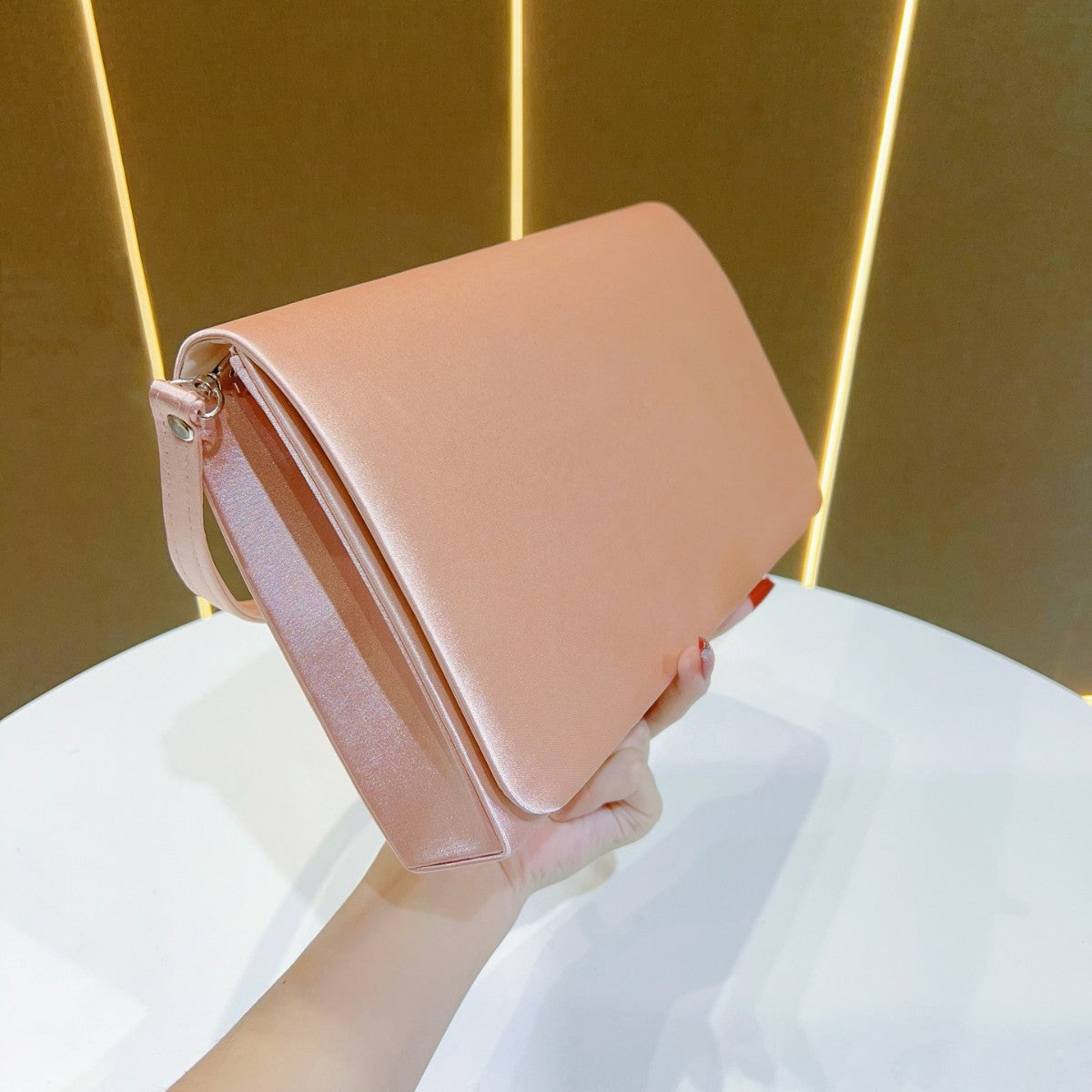 Structured Handbag — product view 2