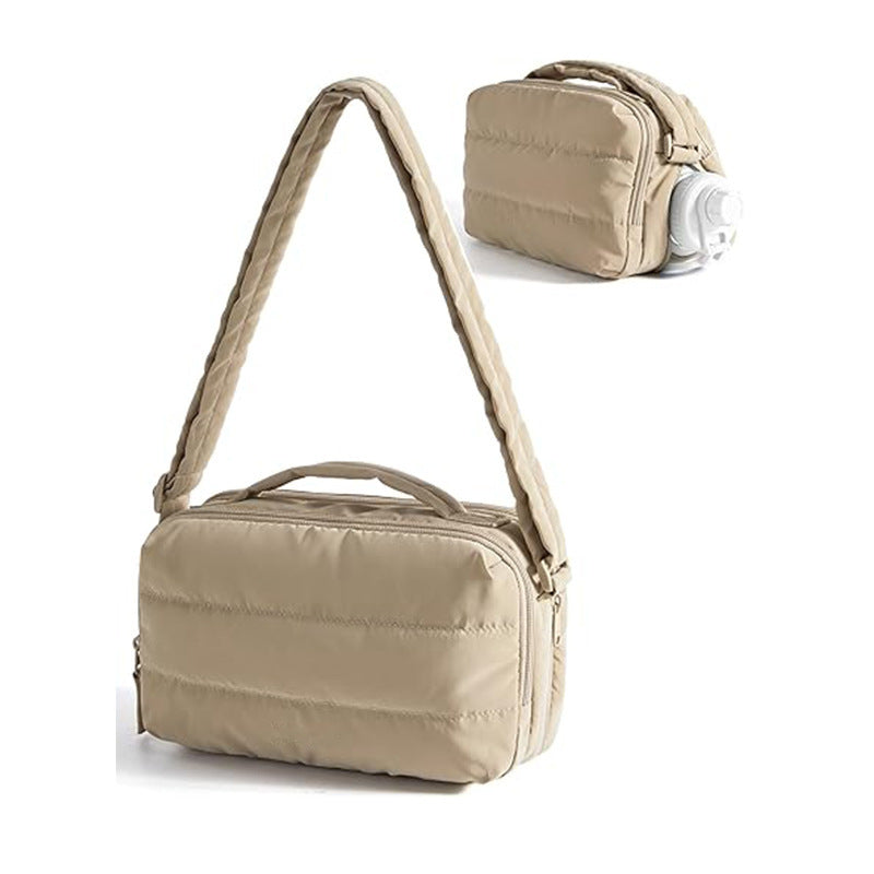 Elegant Multifunctional Shoulder Bag LoungeYard — product view 1