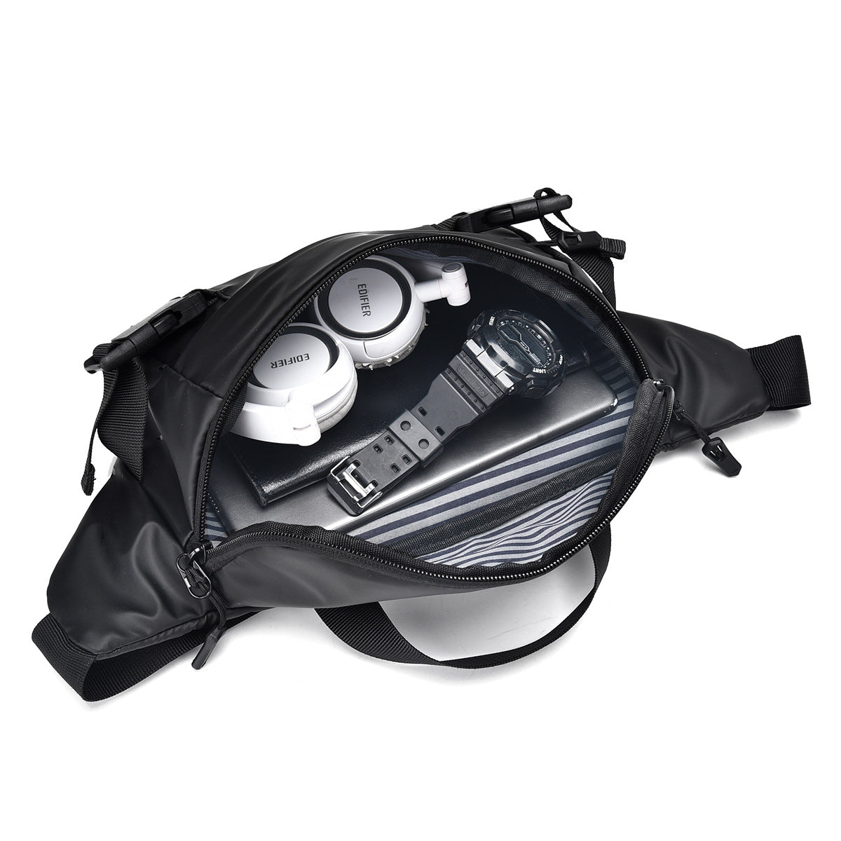Waterproof Multi-Functional Crossbody Bag LoungeYard — product view 5