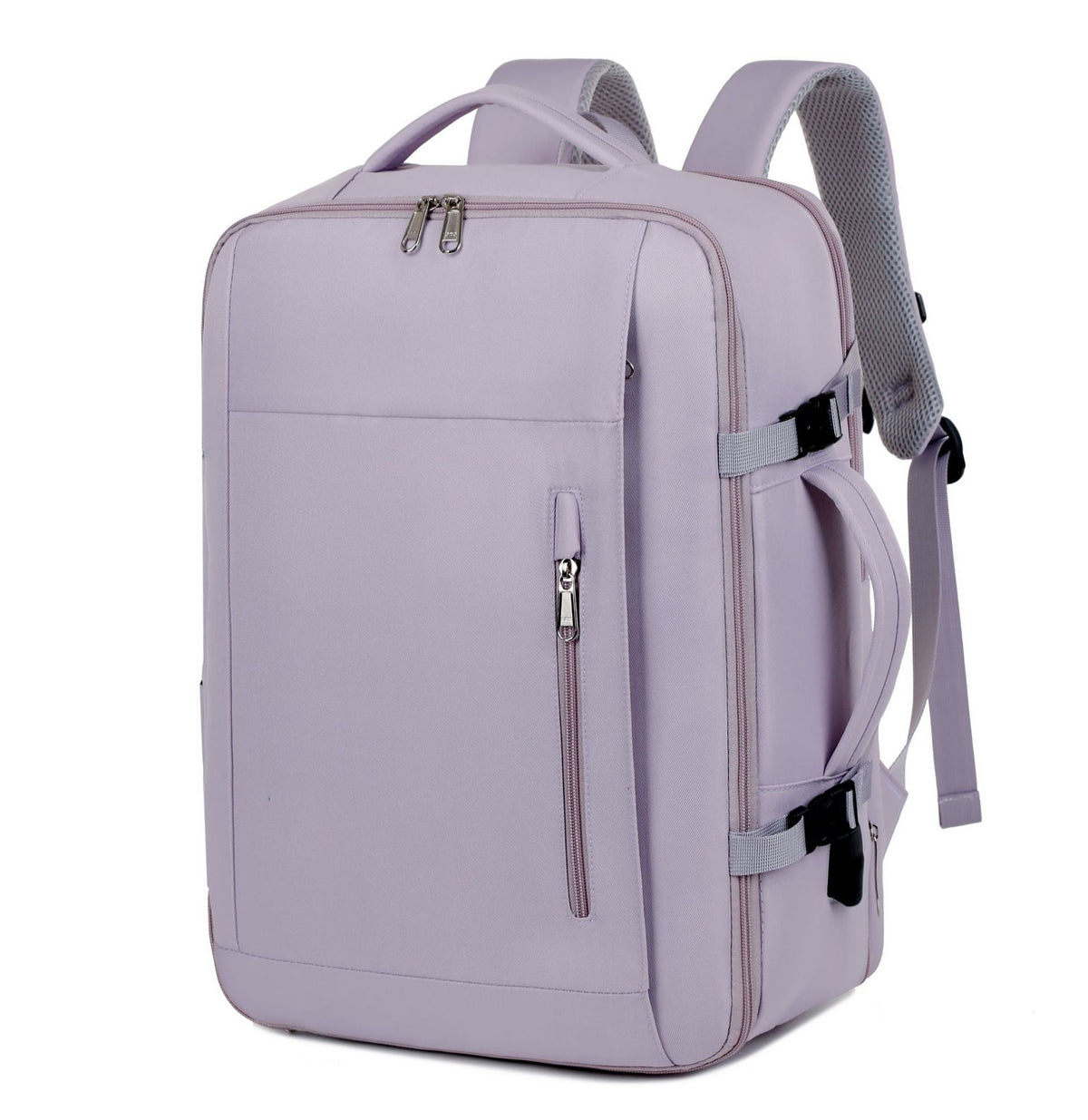 Versatile Multi-Functional Carry-On Backpack LoungeYard — product view 3
