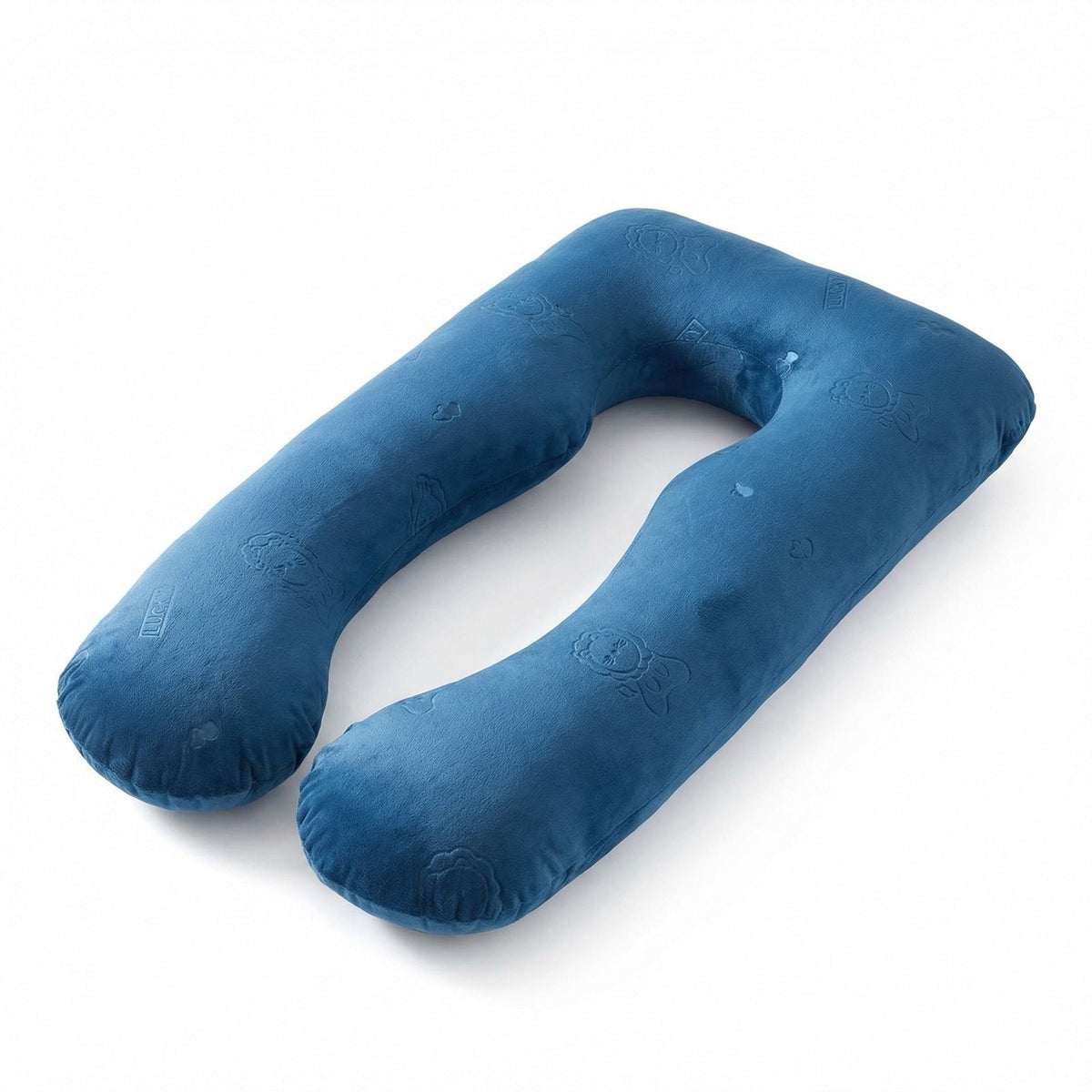 Ergonomic Neck Support Pillow LoungeYard — product view 2