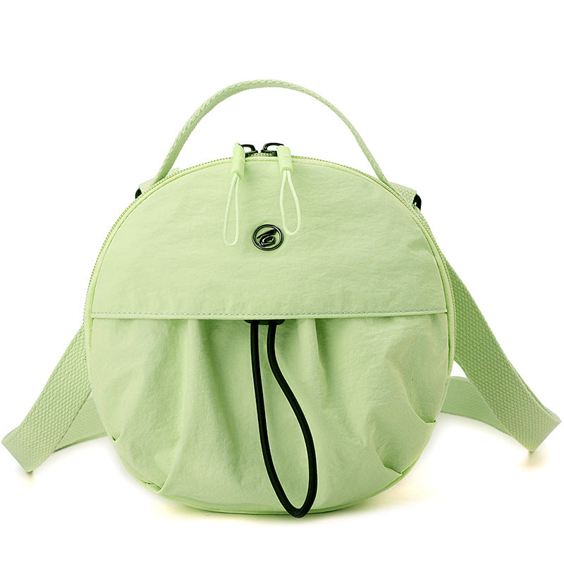 Trendy Shoulder Bag With Detailed Folding Design LoungeYard — product view 1