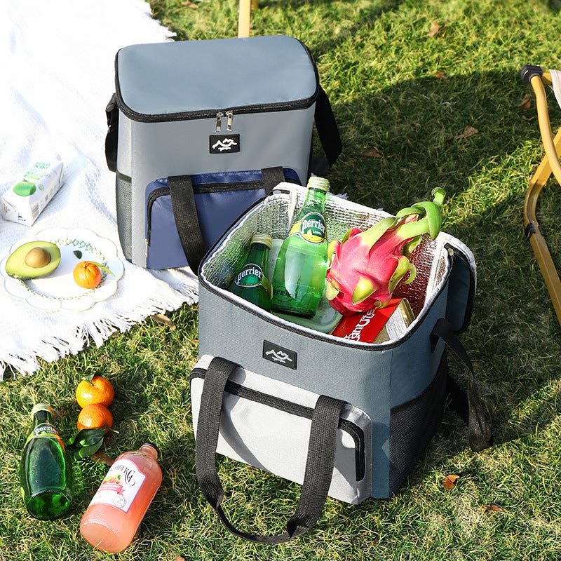 Insulated Multi-Purpose Cooler Bag — product view 3