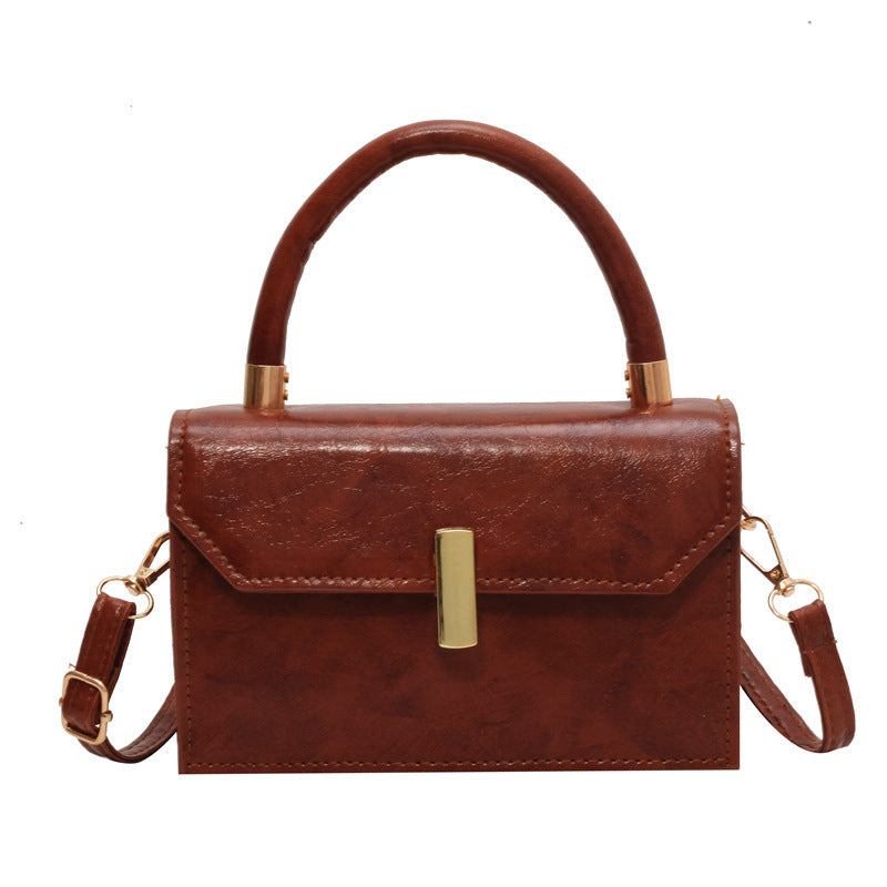 Elegant Structured Handbag — product view 1