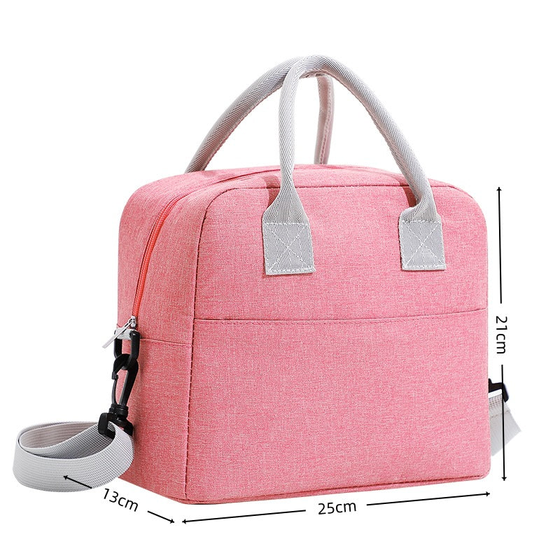 Insulated Lunch Cooler Bag — product view 6