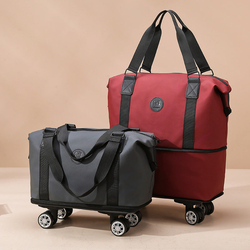 Versatile Rolling Bag LoungeYard — product view 1