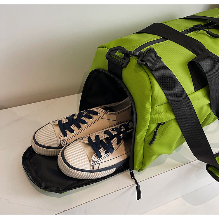 Practical Sports Bag With Compartments LoungeYard — product view 2