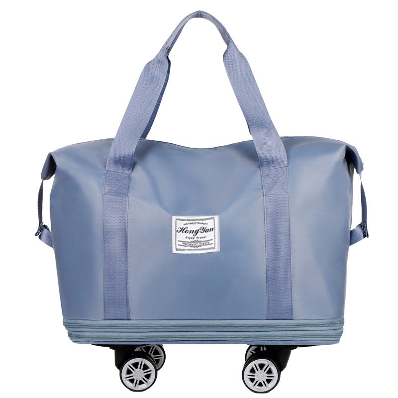 Multifunctional Rolling Bag LoungeYard — product view 6