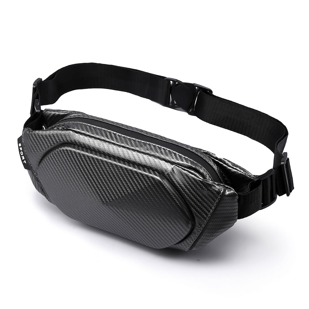Sporty Travel Fanny Pack LoungeYard — product view 2