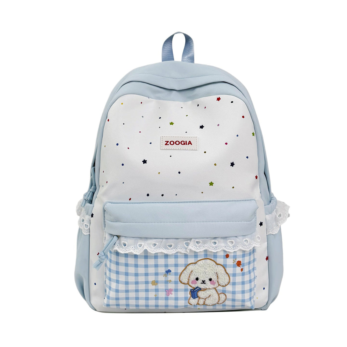 Bunny-Ear Themed Backpack LoungeYard — product view 5