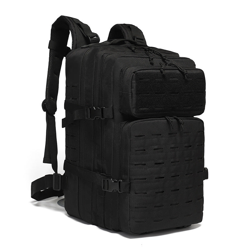Tactical Adventure Hiking Backpack LoungeYard — product view 3