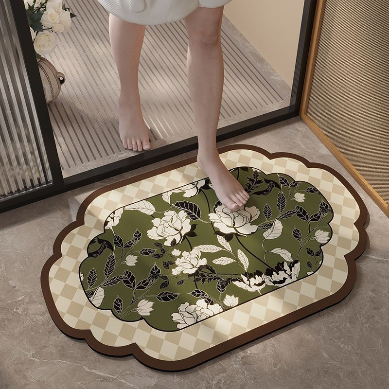 Decorative Bath Mat — product view 5