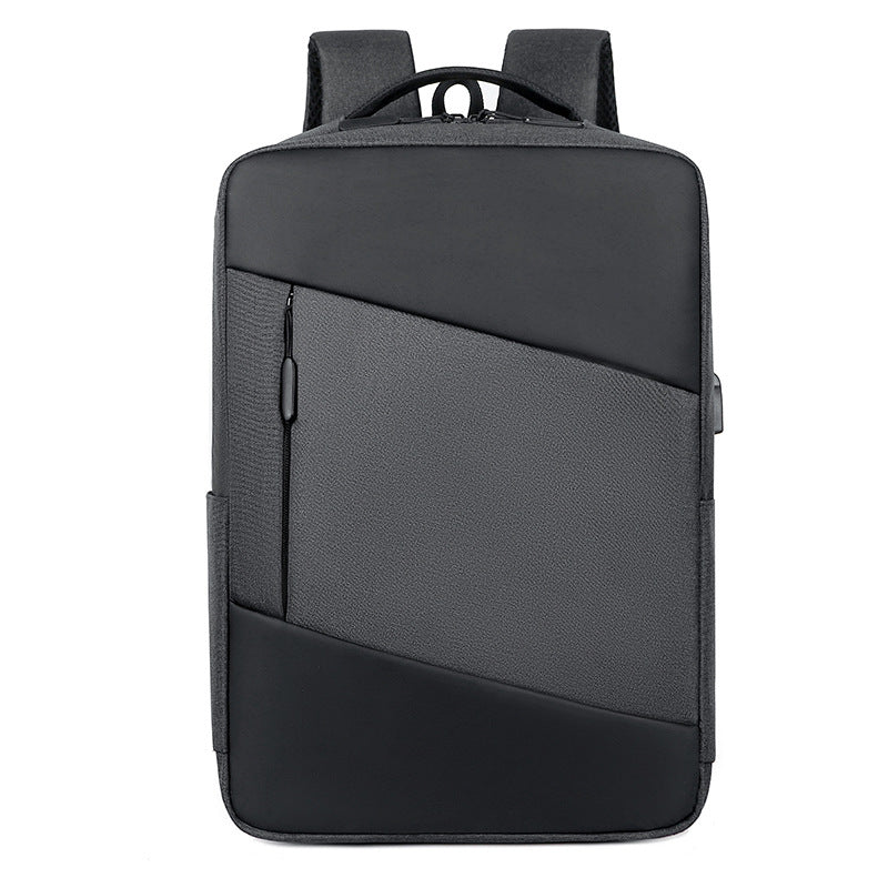 Sleek Structured Backpack LoungeYard — product view 3