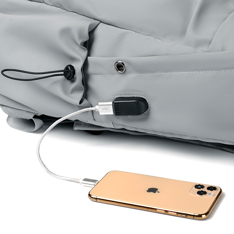 Versatile Travel Backpack LoungeYard — product view 3