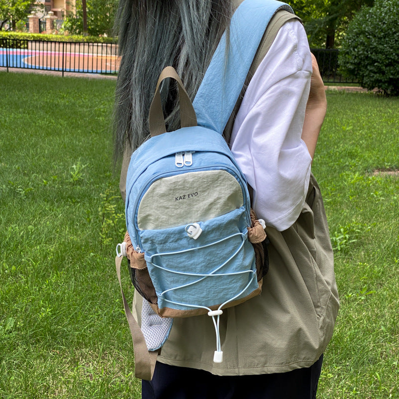 Compact Utility Backpack LoungeYard — product view 3