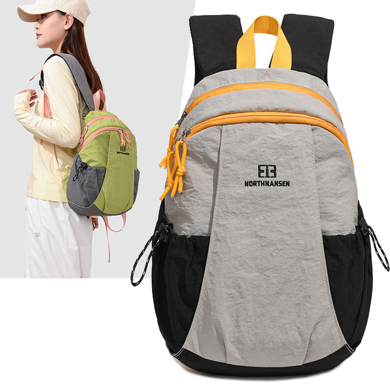 Durable Outdoor Adventure Backpack LoungeYard — product view 2