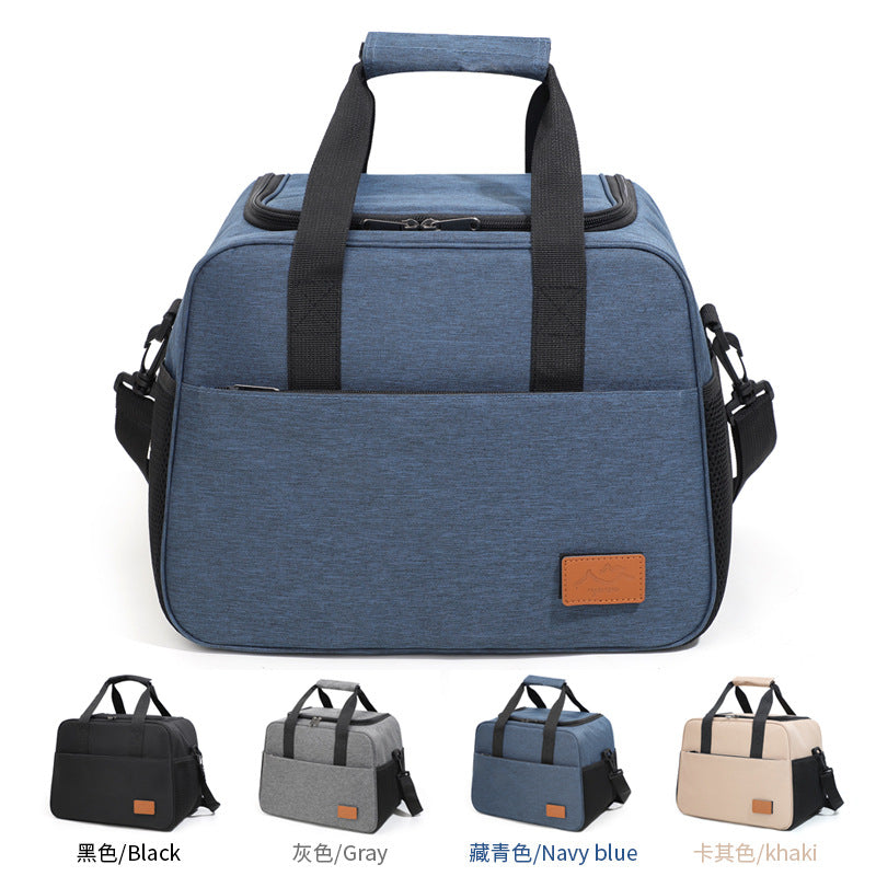 Versatile Insulated Lunch Organizer LoungeYard — product view 1