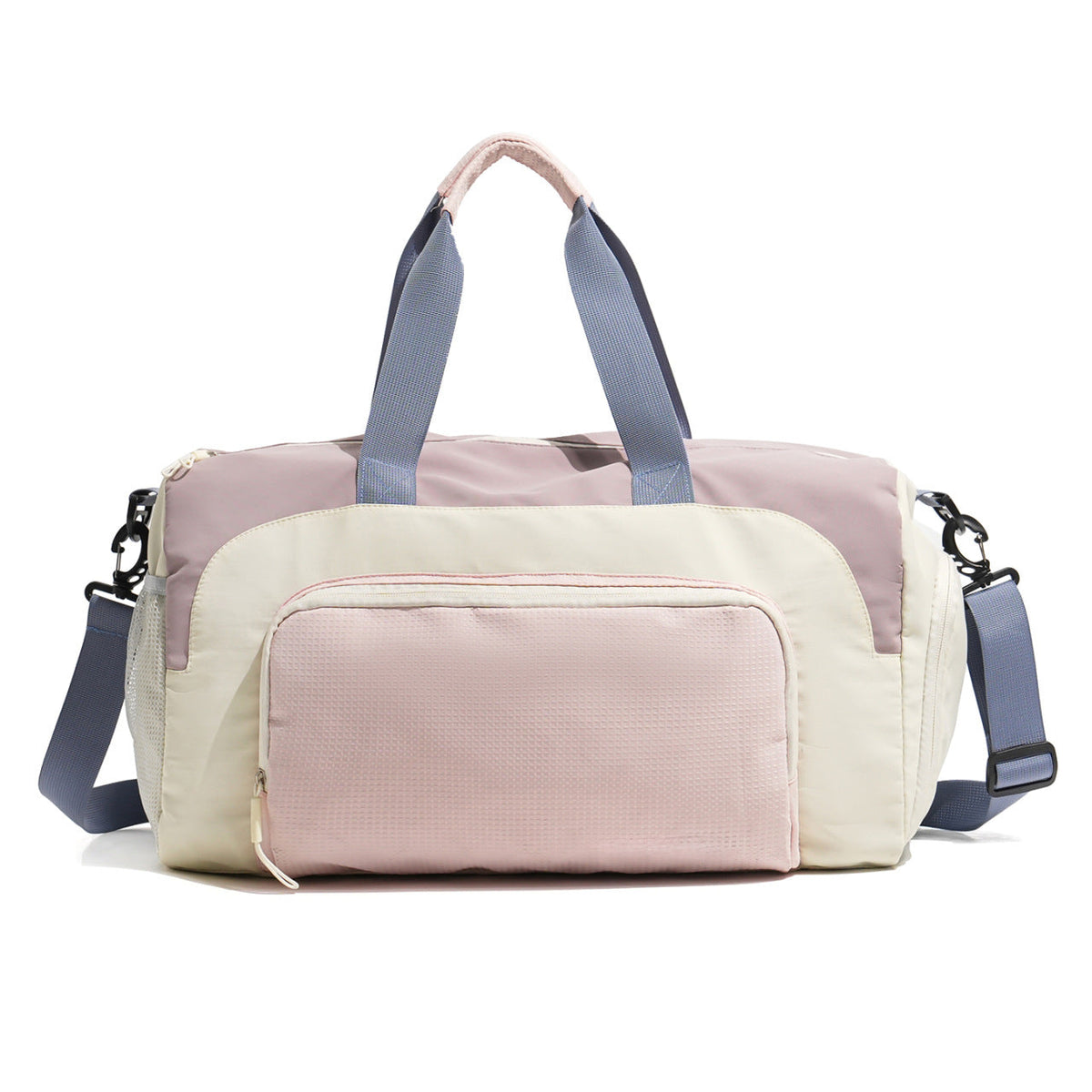 Multifunctional Travel Bag with Reinforced Materials and Innovative Compartment System LoungeYard — product view 5