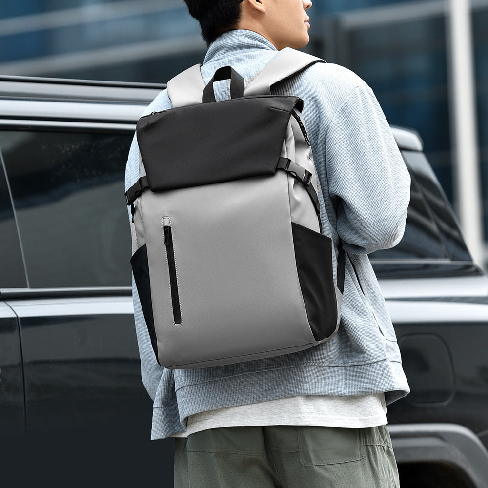 Versatile Travel Backpack LoungeYard — product view 1