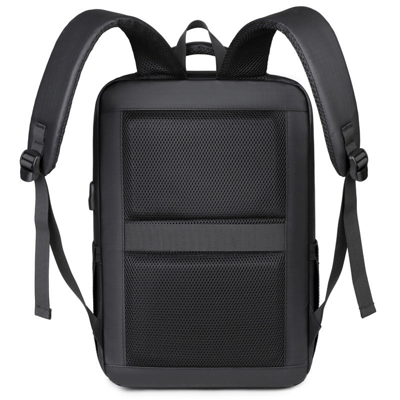 Travel Laptop Backpack LoungeYard — product view 2