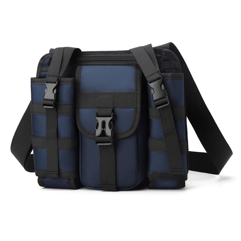 Tactical Messenger Satchel LoungeYard — product view 6