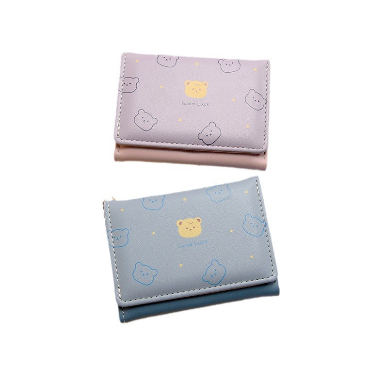 Cute Bear-Themed Cardholder — product view 5