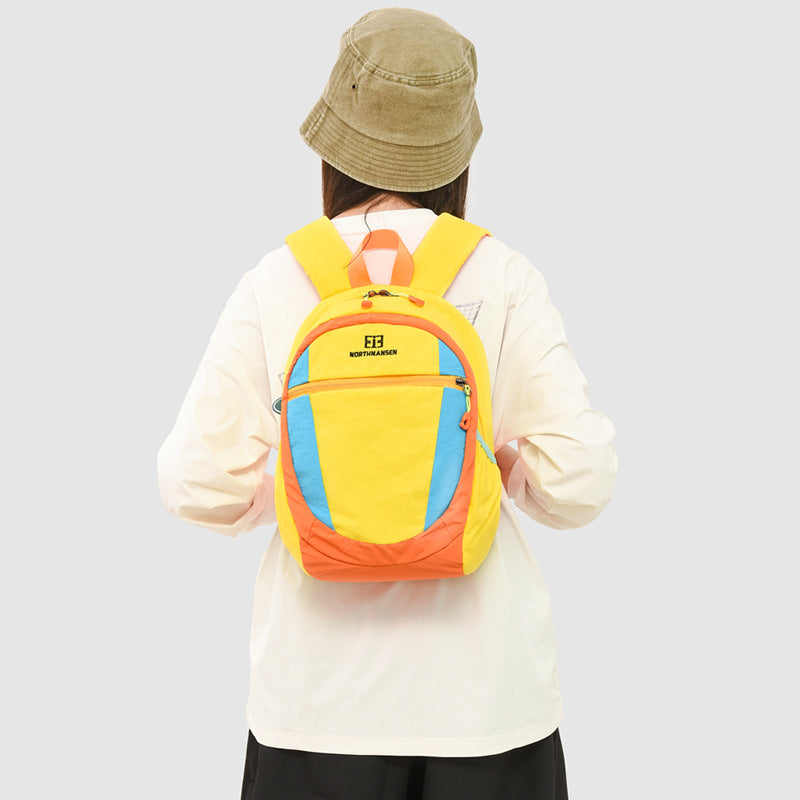 Lightweight Travel Backpack LoungeYard — product view 2