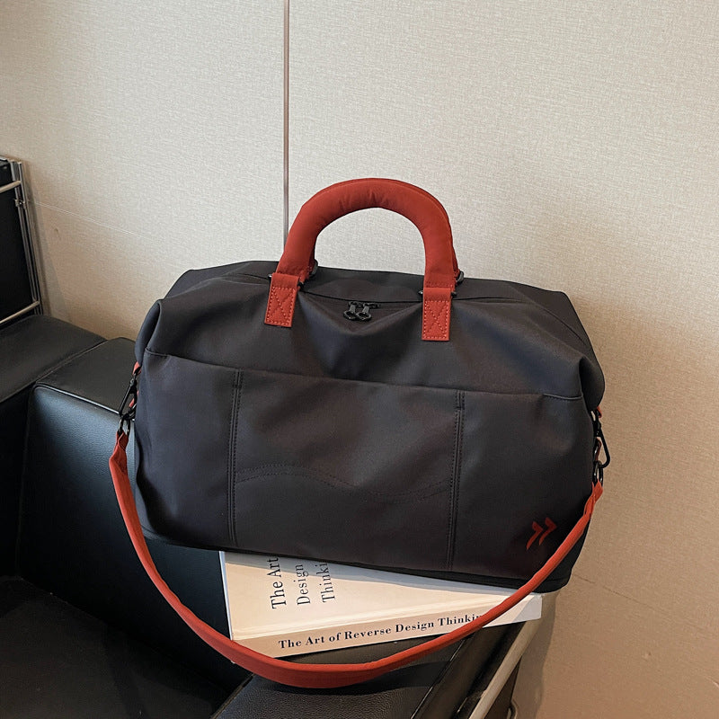 Durable Multi-Functional Travel Duffel Bag LoungeYard — product view 3