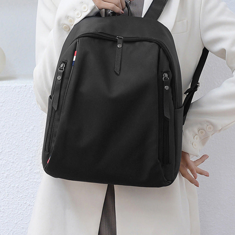 Contemporary Travel Backpack LoungeYard — product view 3