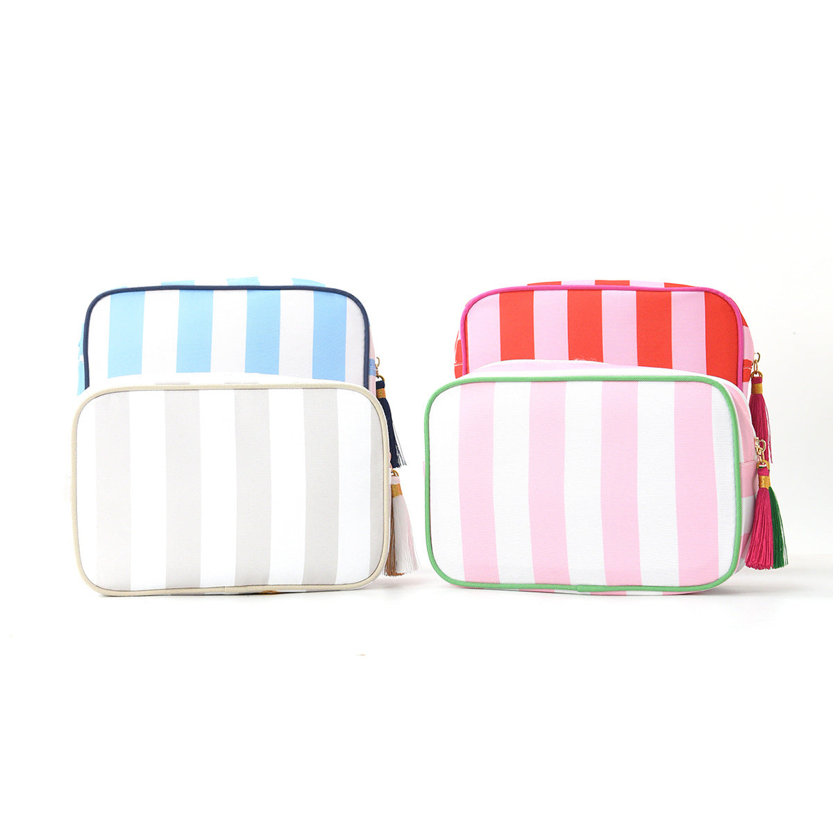 Elegant Cosmetic Organizer with Practical Compartments LoungeYard — product view 2
