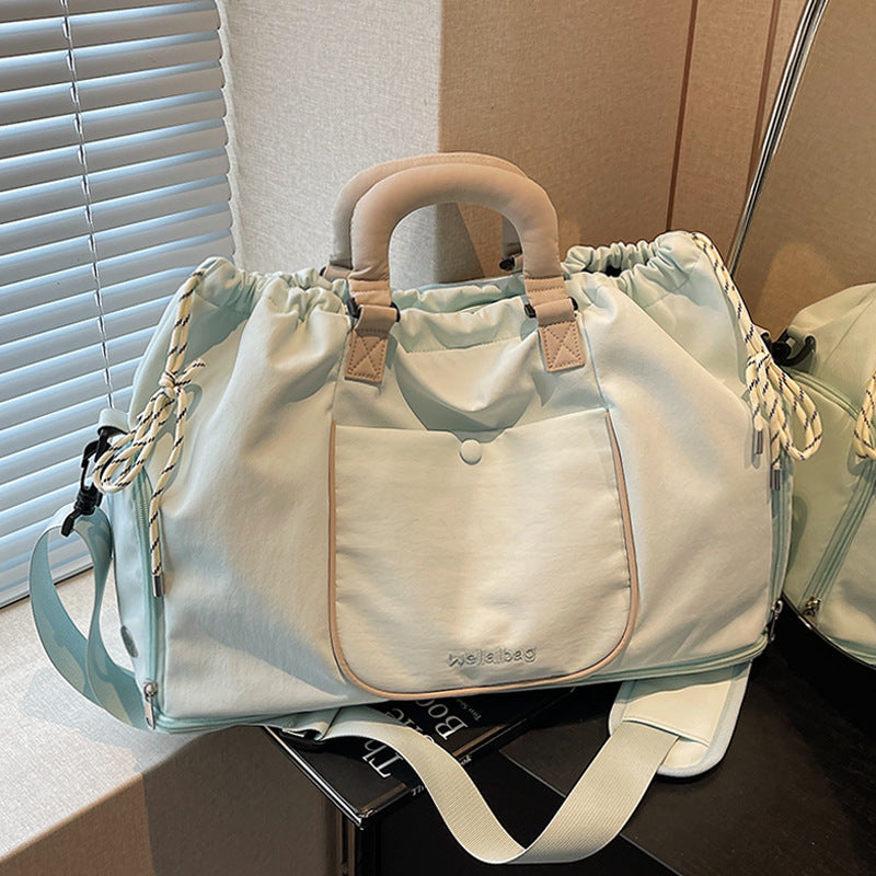 Stylish Multi-Functional Travel Duffle — product view 2