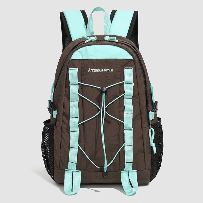 Multi-Compartment Hiking Backpack LoungeYard — product view 6