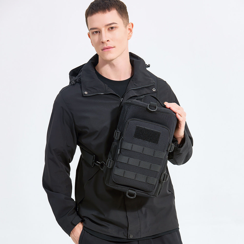 Tactical Sling Backpack LoungeYard — product view 2