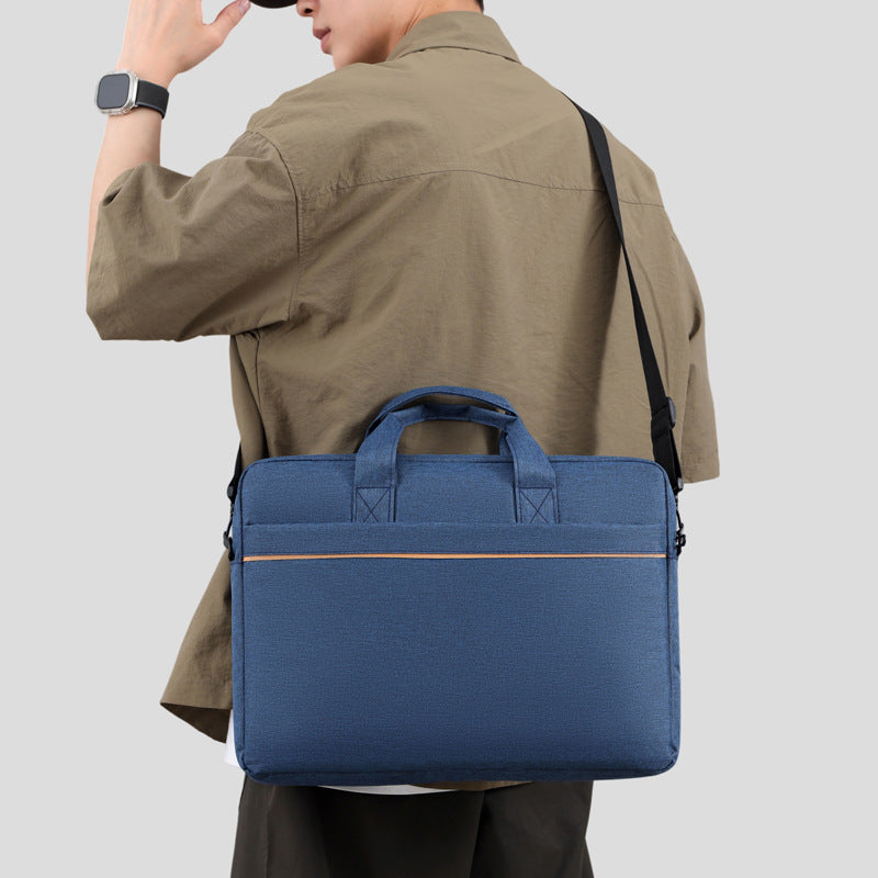 Laptop Briefcase LoungeYard — product view 1