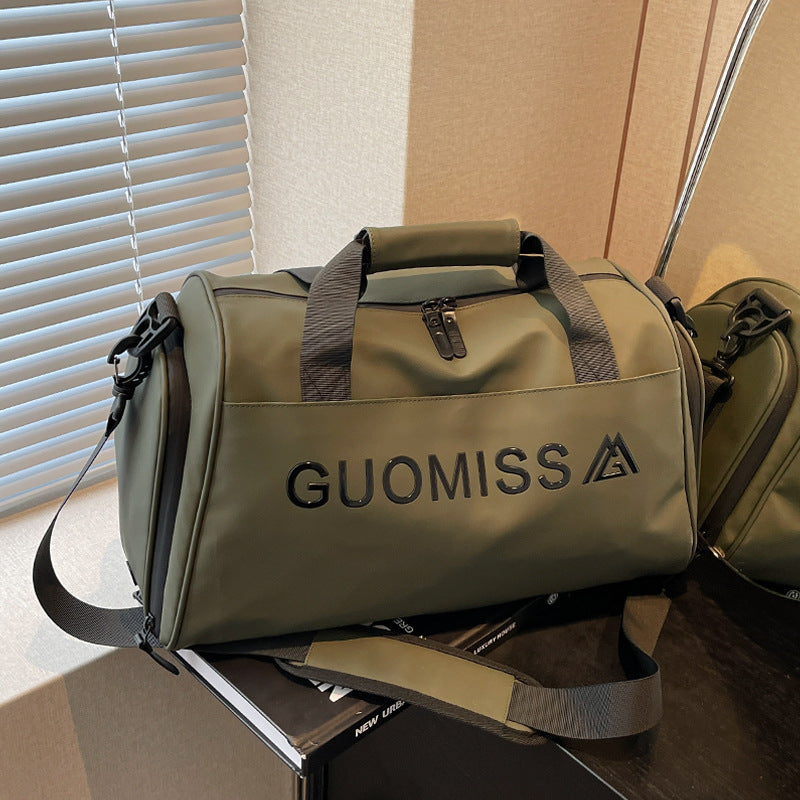 Travel Duffel Bag — product view 1