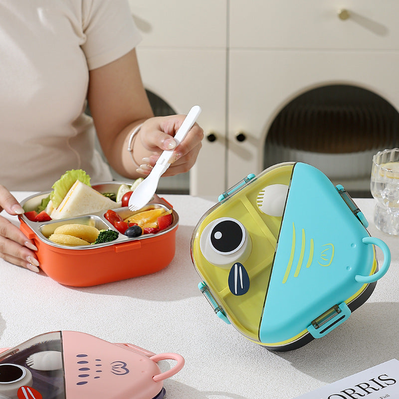 Functional Snack Storage Box — product view 4