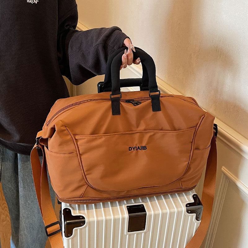 Premium Travel Duffel Bag LoungeYard — product view 6