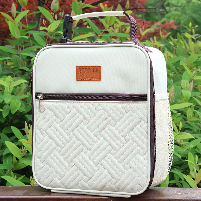 Insulated Storage Bag for Food LoungeYard — product view 2