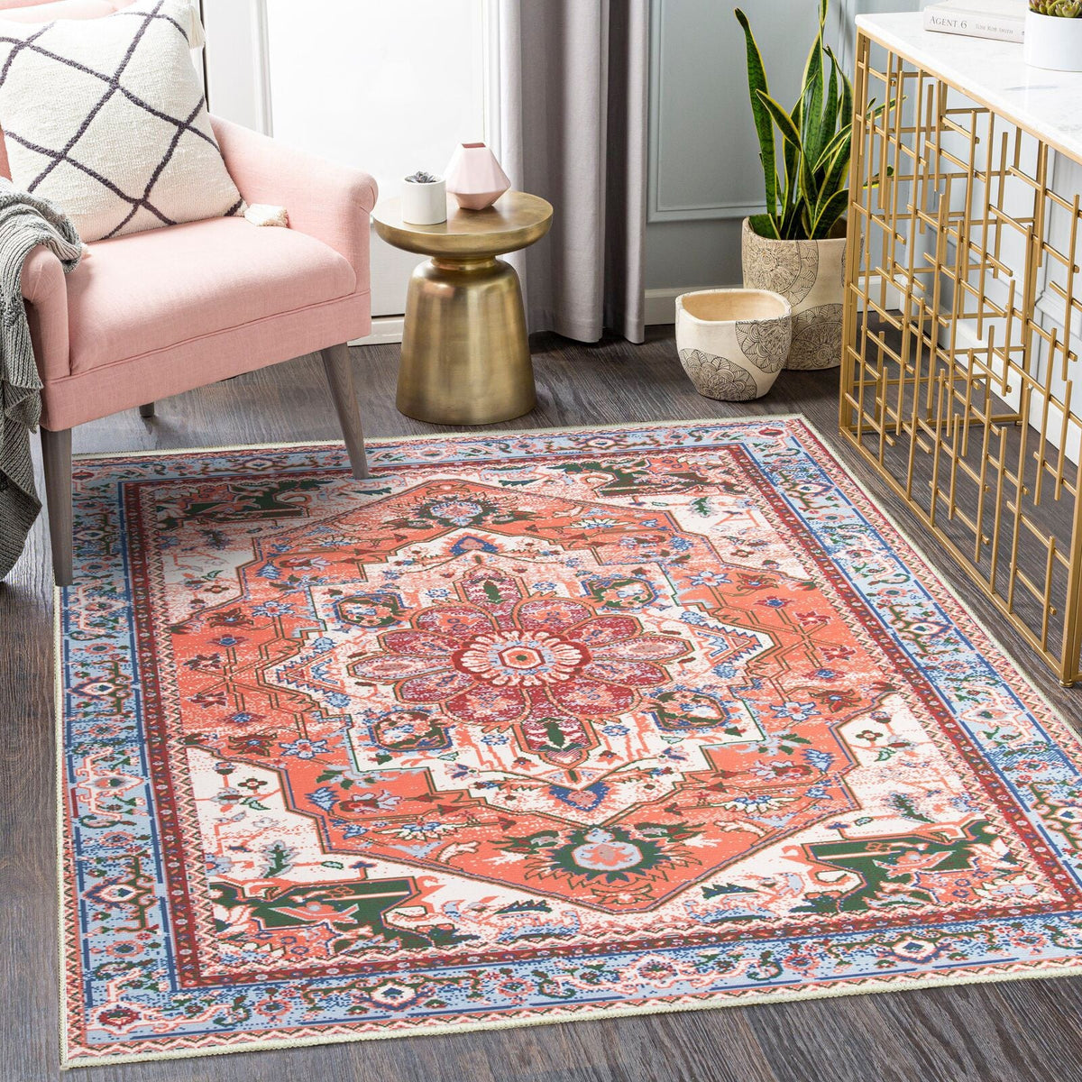 Home Decor Area Rug Bowlift — product view 4