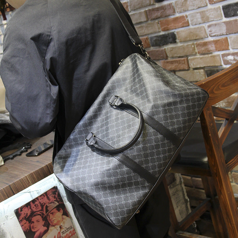 High-Quality Travel Bag in Modern Design LoungeYard — product view 3