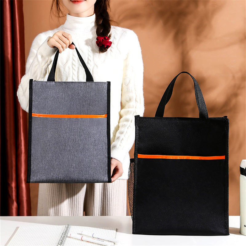 Multi-Functional Reusable Shopping Tote Bag LoungeYard — product view 2