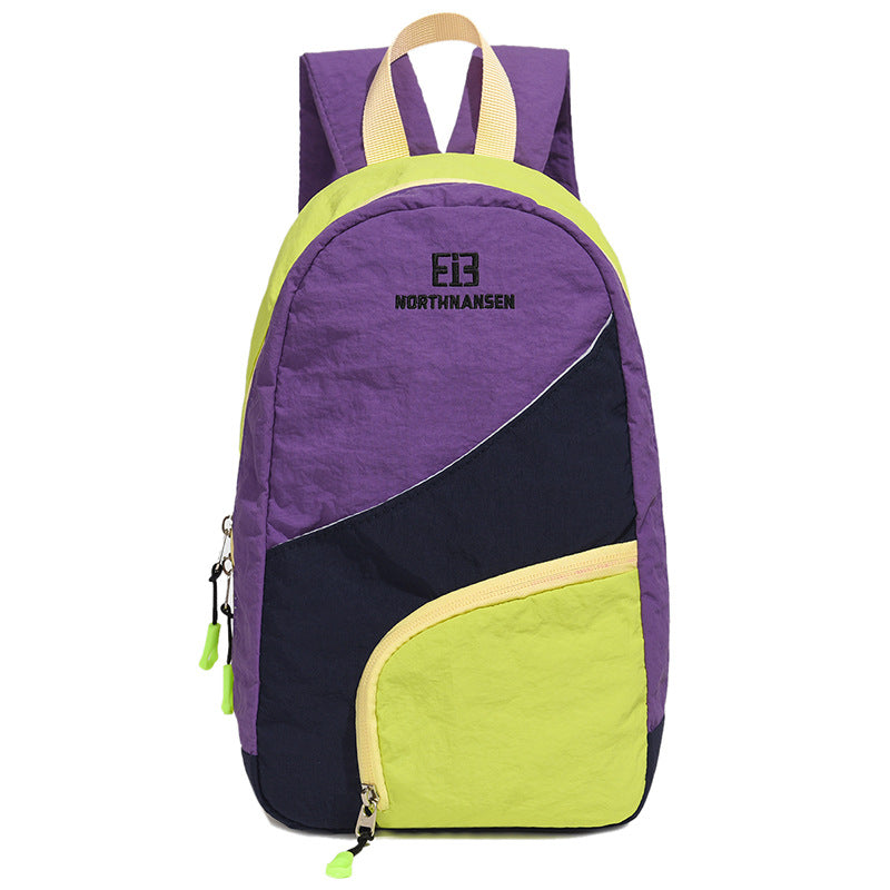 Compact Urban Adventure Backpack LoungeYard — product view 4