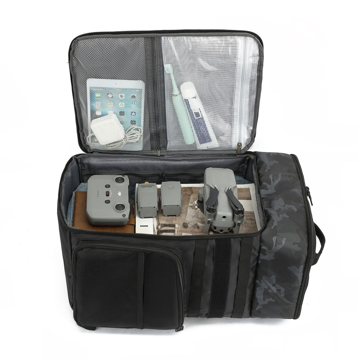Multi-Functional Sports Backpack LoungeYard — product view 4