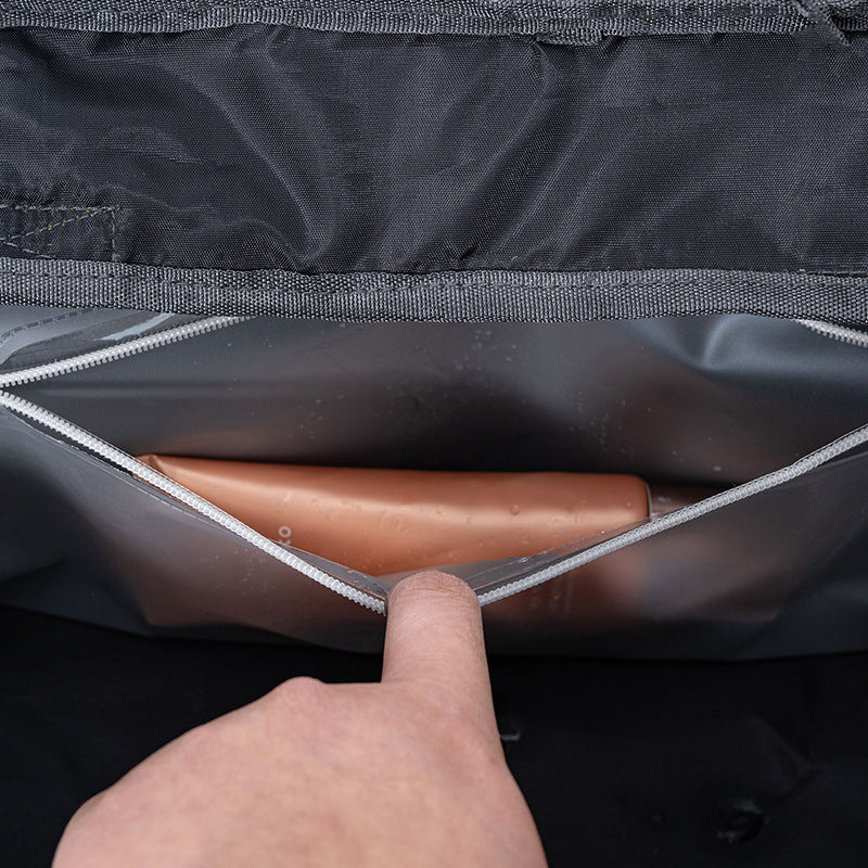 Spacious Gym Duffle Bag LoungeYard — product view 3