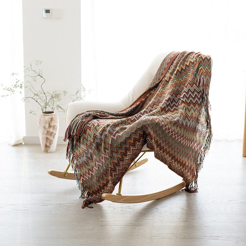 Cozy Decorative Throw — product view 6