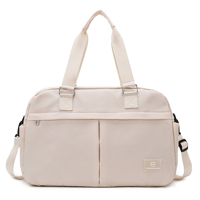 Functional Tote Bag with Innovative Compartments LoungeYard — product view 4